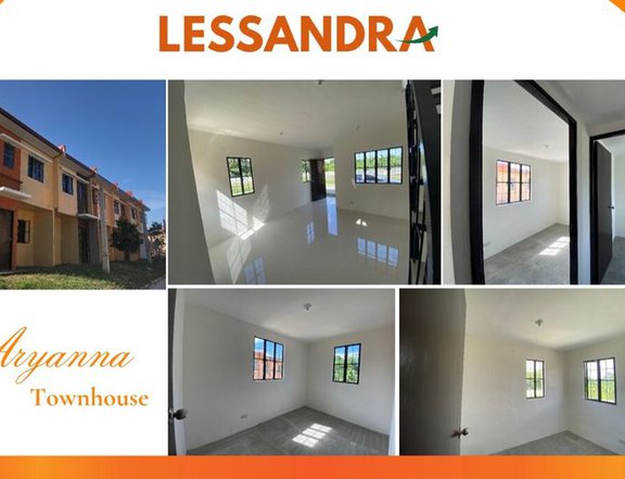 3-bedroom Townhouse For Sale in Pavia Iloilo