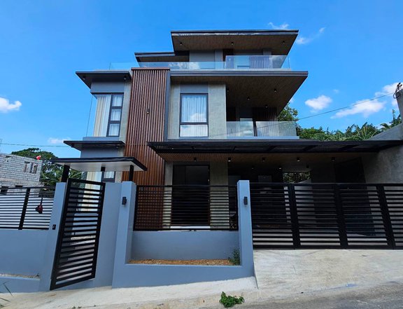 Brand New House and Lot in Antipolo near Sun Valley Antipolo