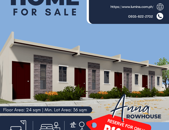 Family Starter End Unit for Sale in Pagadian