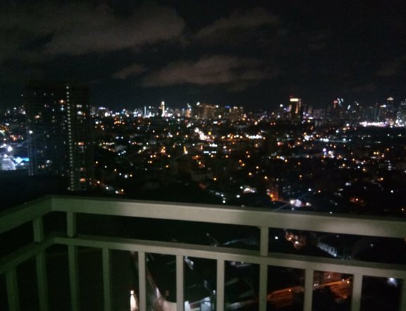 Amaia Skies Sta.Mesa   Furnished 1 bedroom  Condo Unit in Sta.Mesa Manila