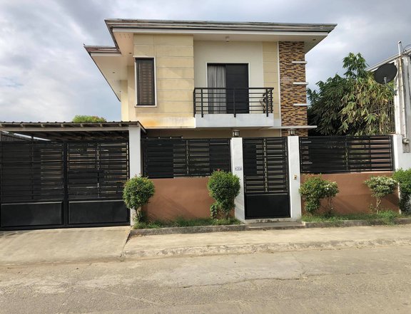 Single Detached House and Lot for Sale in San Mateo Rizal