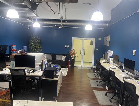 Office (Commercial) for leasing or selling in Eastwood Quezon City