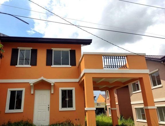 3-bedroom 2-storey Single firewall For Sale in Silang Cavite