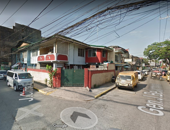 Lot for Sale in Bangkal Makati near EDSA