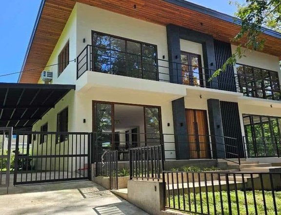 4 -bedroom Single Attached House For Sale in Antipolo Rizal