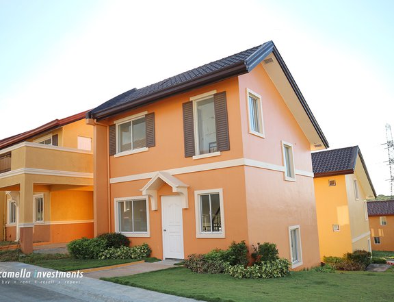 3BR House and Lot For Sale in Camella Alta Silang Cavite