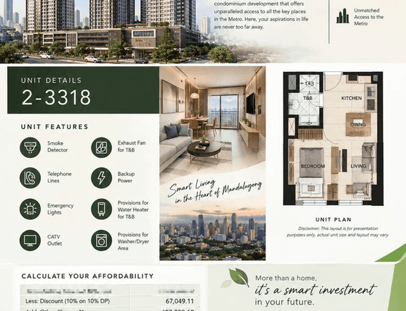 Avida Towers Verge: High-Rise Condominium in Mandaluyong