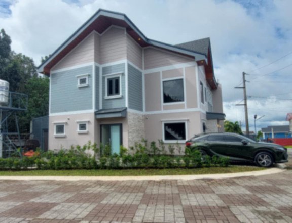 House and Lot for Sale in Mendez Cavite