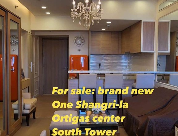 brand new One Shangri-la Studio 45sqm 31st floor