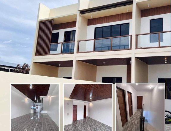 4 Bedroom Townhouse For Sale in Soldiers Hill, Las Pinas