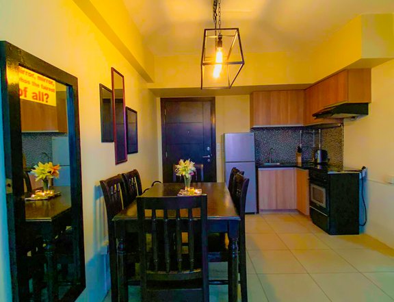 Fully Furnished 2-bedroom Condo For Rent/Sale