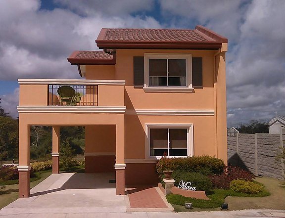 RFO-3-bedroom Single Attached House For Sale in Tanza Cavite