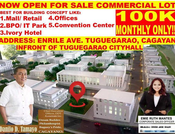 47 BUILDING to be build in Metro Tuguegarao, Cagayan