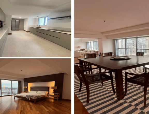 Penthouse for SALE Forbes Tower, Makati City