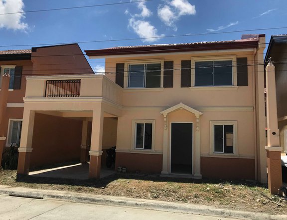 For Immidiate Turnover 5 bedrooms with garage near Kalibo