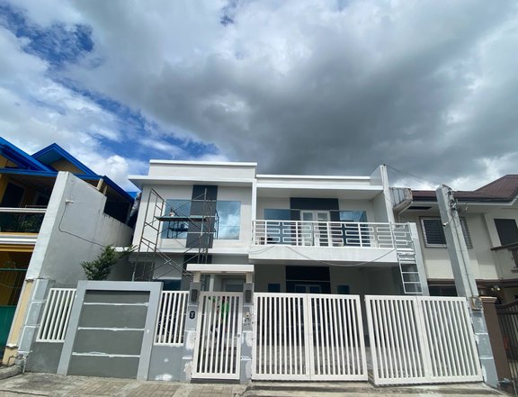 Modern and Spacious Family Home in Naga City