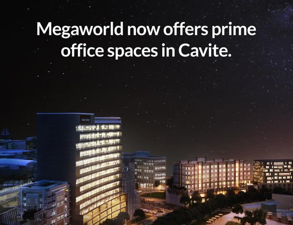 Preselling Office Space for Sale (Maple Grove) by Megaworld