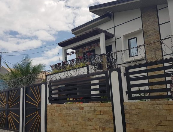 2 Storey House and Lot for Sale in Baliuag Bulacan
