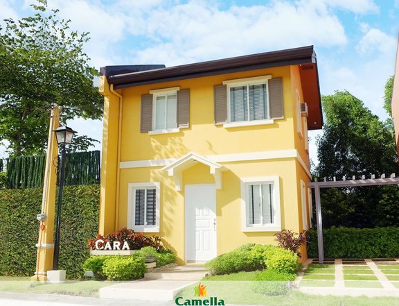CARA RFO 3-bedroom Single Attached House For Sale in San Pablo Laguna