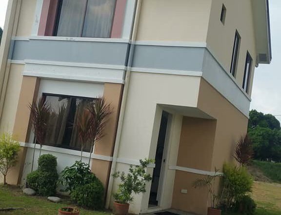 RFO HOUSE AND LOT FOR SALE