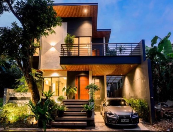 FOR SALE: Newly-built, Premium Modern Elegant Designer Home  in Antipolo City