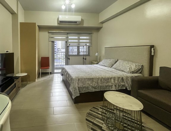 36 sqm Studio Unit Condo for Rent in The Ellis Makati