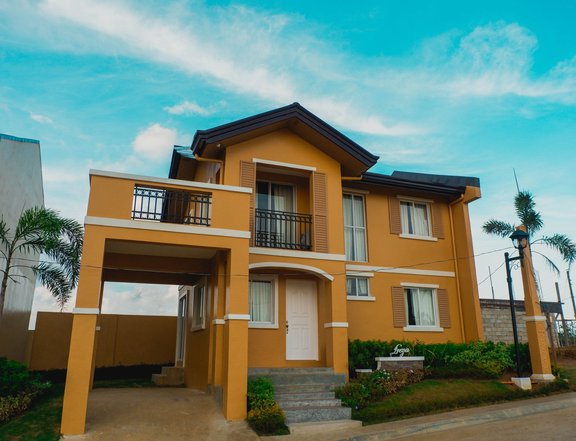 Spacious Italian 5 bedroom home in Bacolod