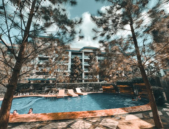 Condo in Tagaytay (Inclusive of all Appliances, Furniture, Fixtures)
