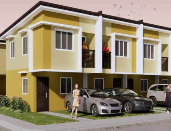 3-bedroom Townhouse For Sale in Santa Maria Bulacan