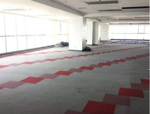 PEZA Whole Floor Office Space Rent Lease Ortigas Center