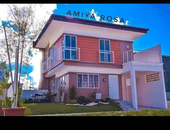Affordable House and Lot for Sales in Batangas (AMIYA ROSA)