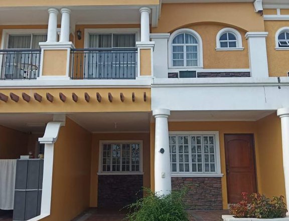 3 Bedrooms Townhouse Ready for Occupancy Property for Sale in Alabang
