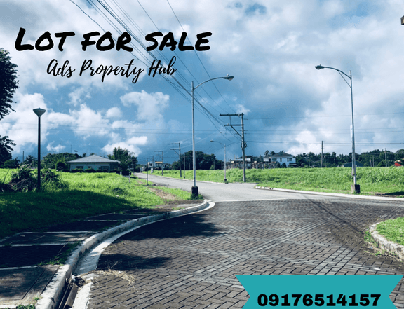 Lot For Sale In Lipa Batangas