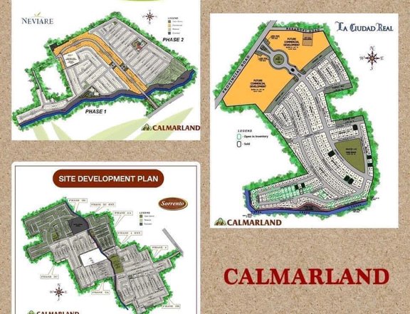 Lot for sale in Lipa Batangas 100sqm to 250sqm