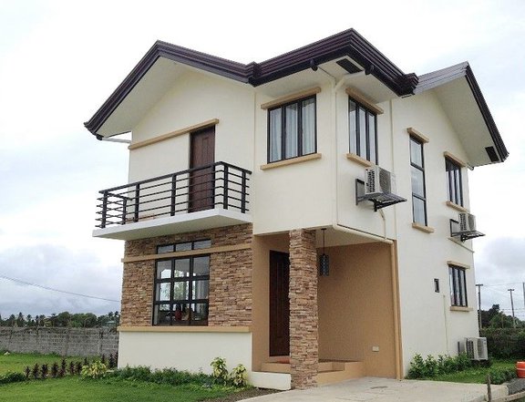 3BR Felicity Single Detached House For Sale in General Trias Cavite