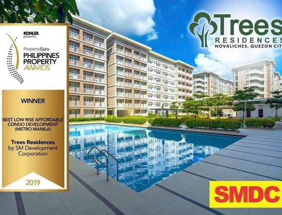 TRESS RESIDENCES . . . . . Php. 9800.00+++ MONTHLY