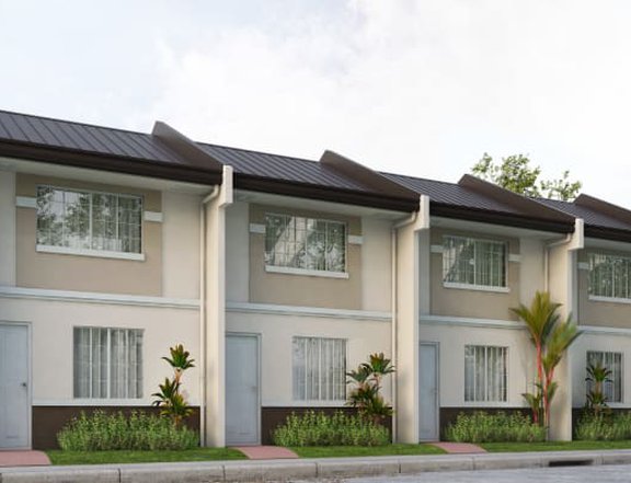 2-br Preselling Townhouse For Sale in Filmore Place, Magalang Pampanga
