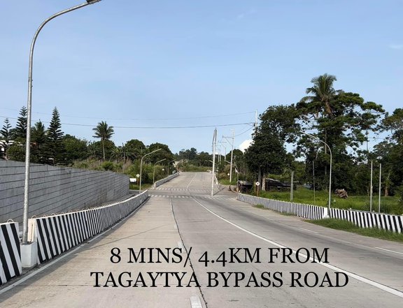 Free transfer of title at 3 yrs to pay Farm Lot for sale near Tagaytay