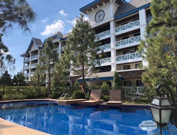 23.49 Studio Condotels For Sale in Tagaytay Cavite