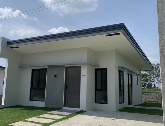 SINGLE ATTACHED BUNGALOW IN PLARIDEL BULACAN