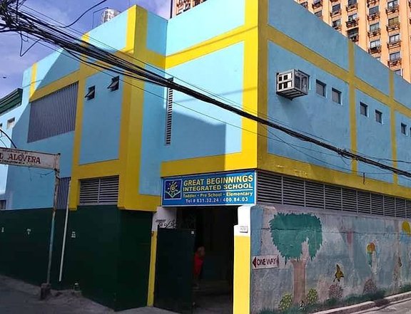 Commercial Building for Sale in Pasay City