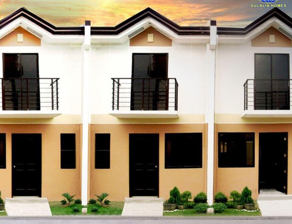 2 Bedroom Townhouse For Sale at Villa Dulalia Lambakin Marilao