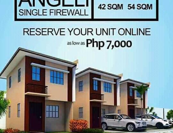 AFFORDABLE HOUSE FOR OFW AND LOCALLY EMPLOYED FILIPINO