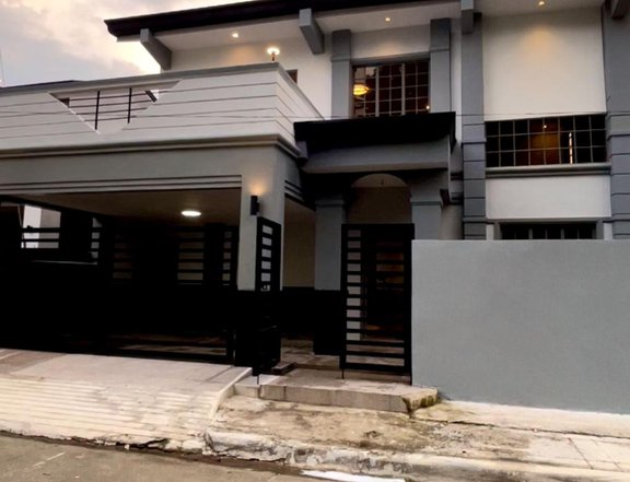 4 Bedroom House and Lot For Sale in Serra Monte Filinvest, Cainta, Rizal!