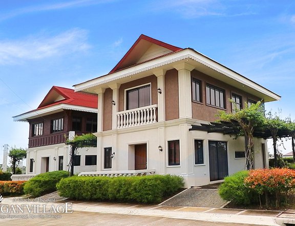 Two Storey House and Lot for Sale in Lipa City Batangas