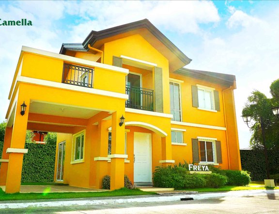 FREYA HOUSE & LOT IN DUMAGUETE NEGROS ORIENTAL