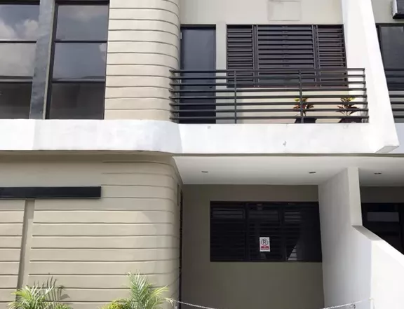 Affordable 3-bedrooms townhouse for sale in concepcion 2 marikina city