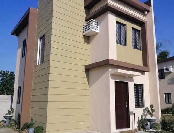 For Sale Serena Expanded Single Attached Solviento Bacoor Blvd. Cavite