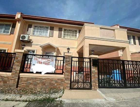 House for Sale in Camella Carson Daang-Hari Molino Bacoor Cavite