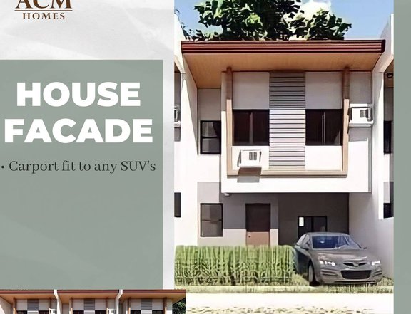 3-bedroom Townhouse For Sale in Imus Cavite